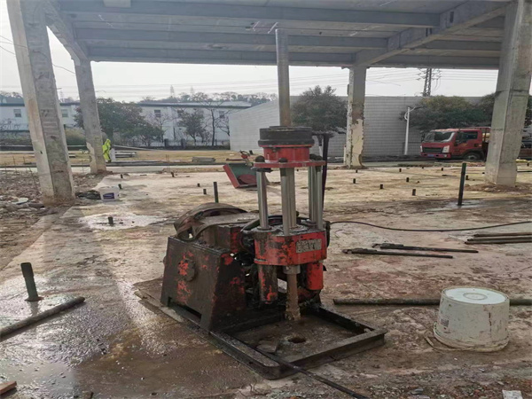 道里袖阀管小导管注浆加固施工工艺